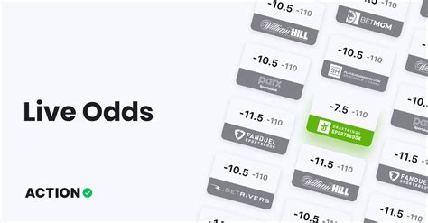 Sports Betting Odds Live Odds, Spreads Betting Lines.