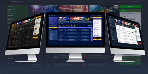 Sports Betting Software Company