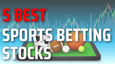 Sports Betting Stocks To Buy