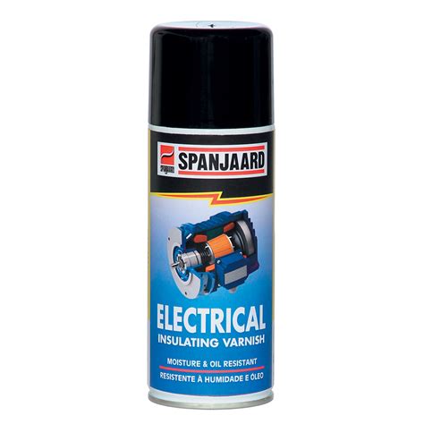 Spray On Electrical Insulating Varnish