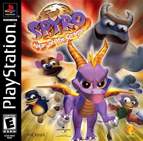 Spyro year of the dragon تحميل