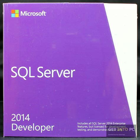 Sql server 2014 developer download