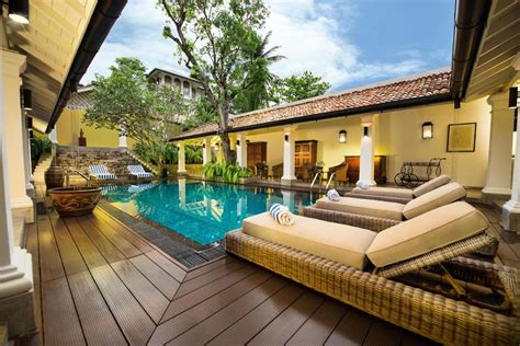 Sri Lanka 5 Star Hotels
