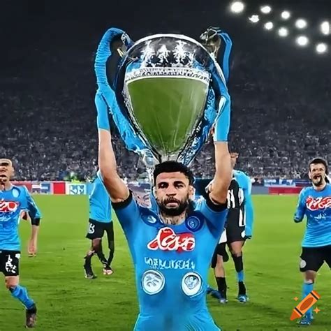 Ssc napoli champions league