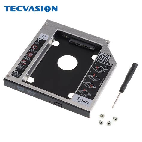 Ssd Dvd Drive Bay