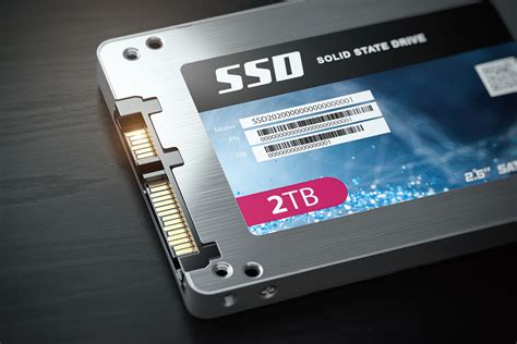 Ssd In Laptop Meaning