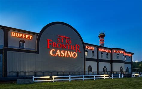 St Joe Frontier Casino Buffet