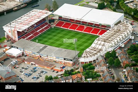 Stadion nottingham forest