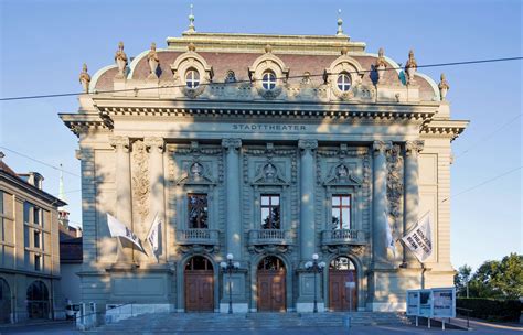 Stadttheater Bern Spielplan