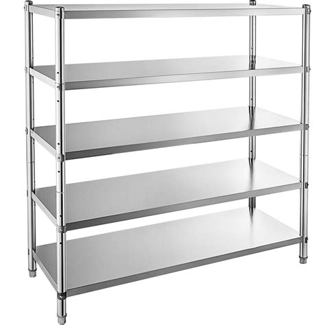 Stainless Steel Shelving For Sale