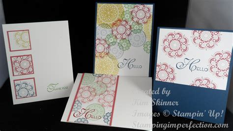 Stamping Techniques For Card Making