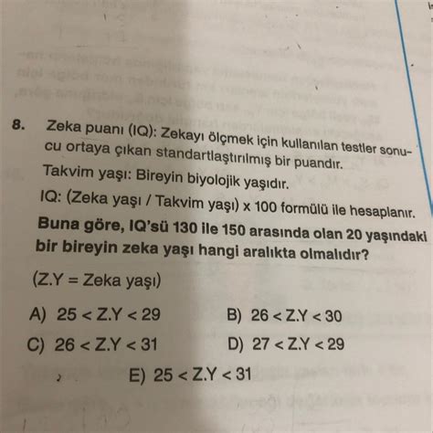 Standartlaştırılmış testler