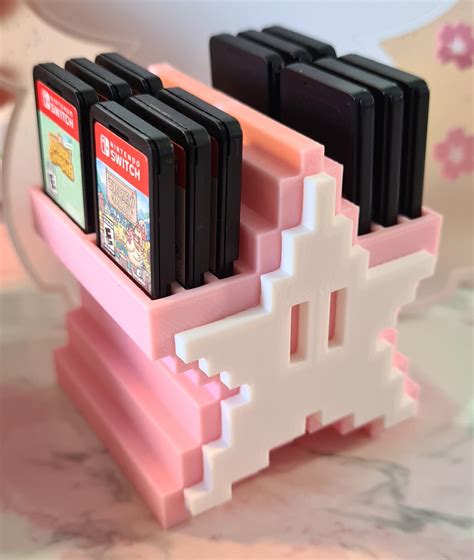 Star Nintendo Switch Game Holder
