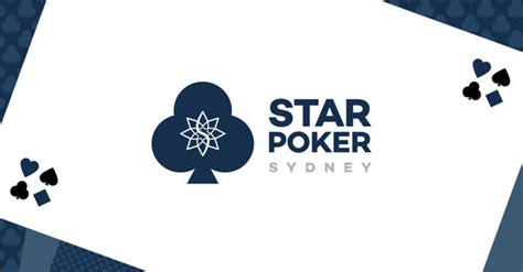 Star Poker Sydney Star Poker Sydney
