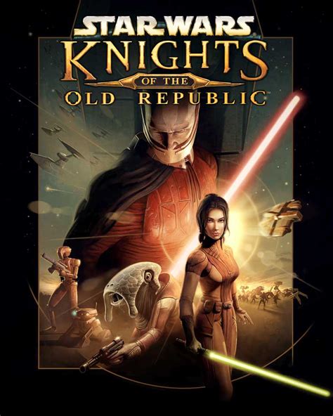 Star Wars Knights Of The Old Republic Card Game