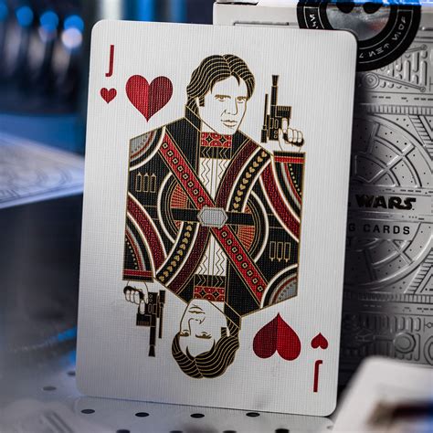 Star Wars Playing Cards Theory11