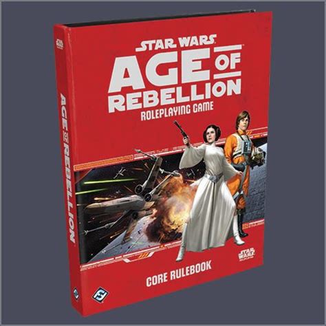 Star Wars Rebellion Rulebook