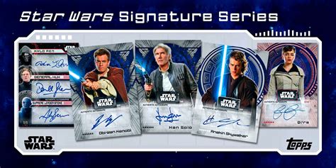 Star Wars Trading Cards Checklists