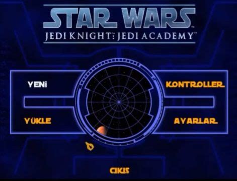 Star wars jedi academy türkçe yama