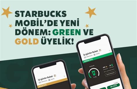 Starbucks üyelik