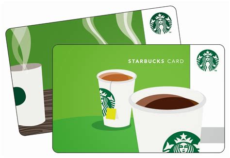 Starbucks Gift Card Minimum Amount