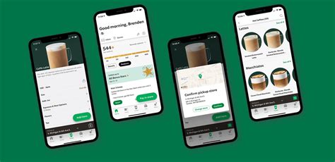 Starbucks Ordering Website Log In
