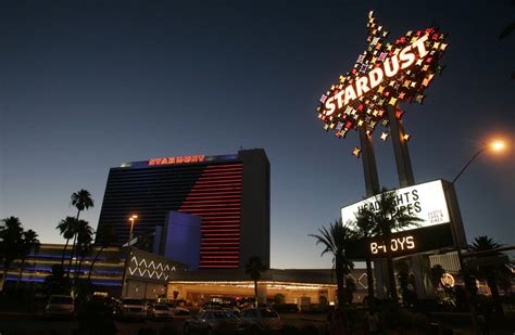 Stardust Resort Casino Las Vegas Review