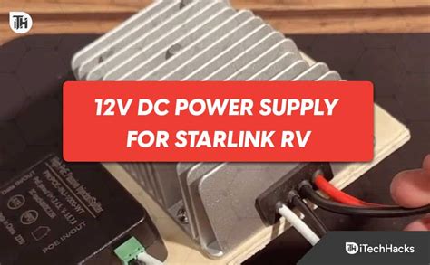 Starlink Rv Power Draw