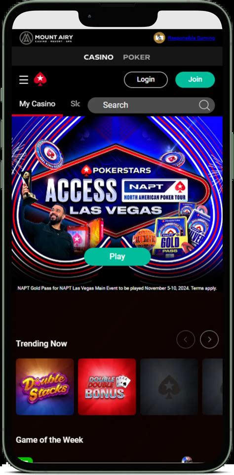 Stars Casino App