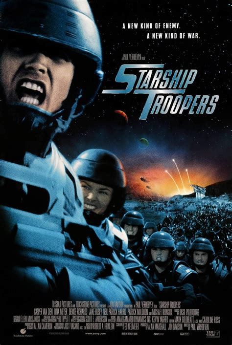Starship troopers تحميل