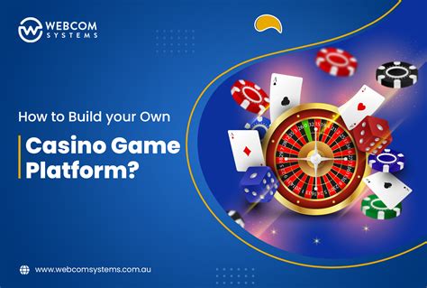 Start Your Own Casino