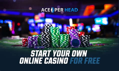 Starting Your Own Gambling Site
