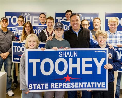State Member For Toohey