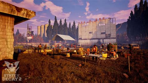 State Of Decay 2 Co Op