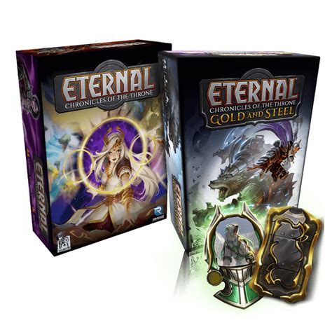 State Of Eternal Card Game