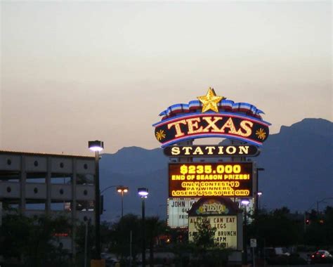 Station Casinos Closed Properties