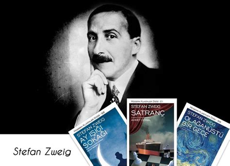 Stefan zweig romanları