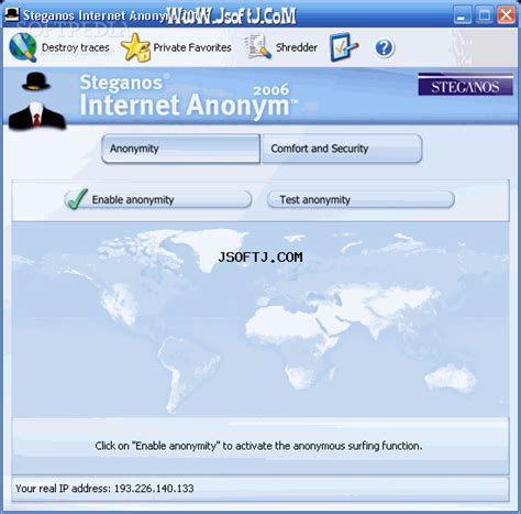 Steganos internet anonym 5 تحميل برنامج