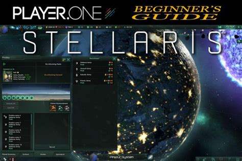 Stellaris Beginner's Guide