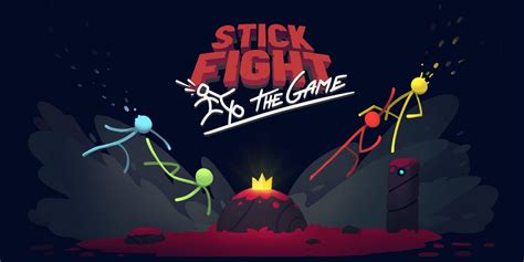 Stick fight the game switch ダウンロード