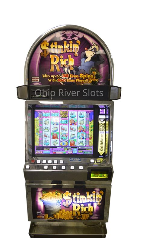 Stinkin Rich Slot Machine Strategy