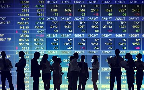 Stocks On Different Exchanges