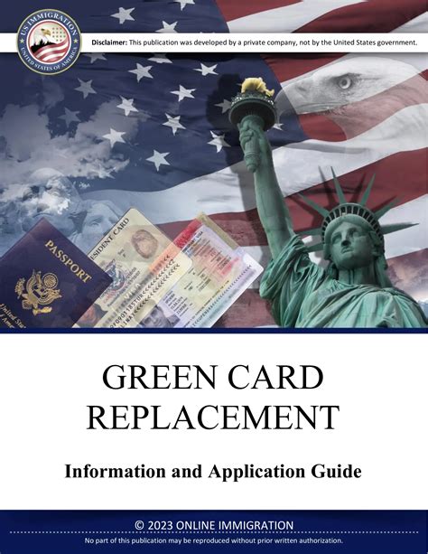 Stolen Green Card Replacement Fee