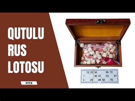 Stoloto rus lotosu uduşları necə əldə etmək olar  1 Azərbaycanda oyun portalından istifadə edərək online kazino oynayın