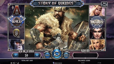 Story of Vikings slot