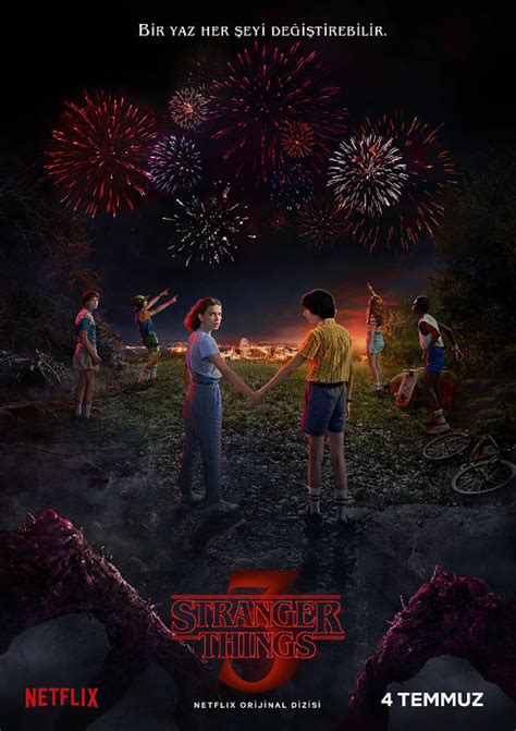 Stranger things 3 sezon