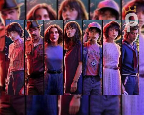 Stranger things konusu