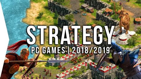 Strategy Games Pc 2019