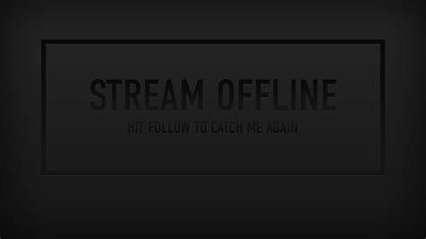 Streaming Black Screen Twitch