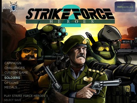 Strike Forces 2 Hacked